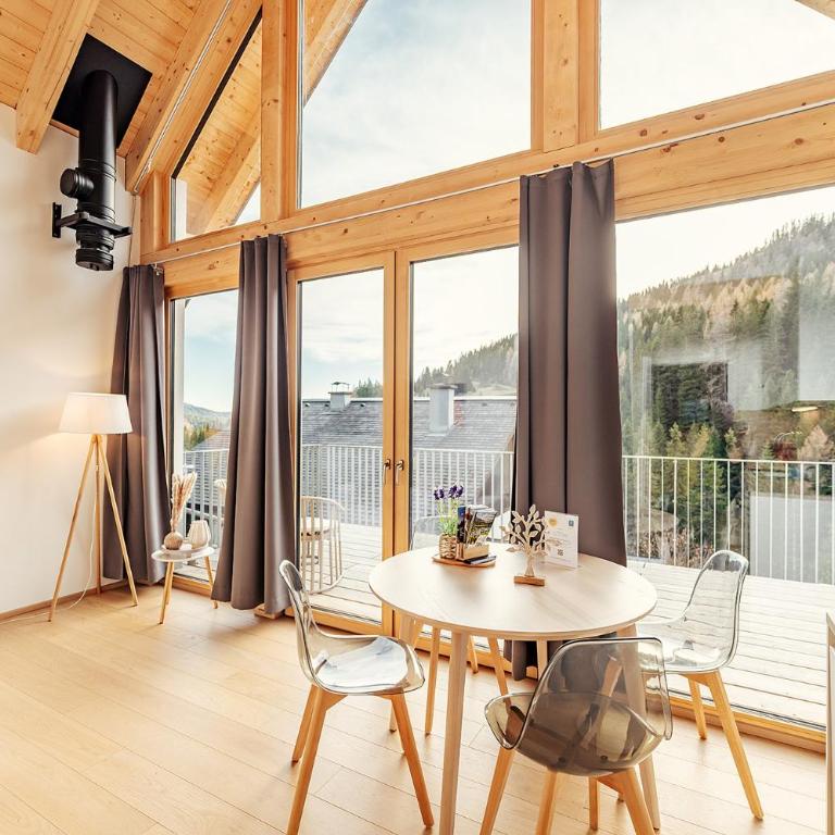 Rehfugium Lachtal by ALPS RESORTS - Chalet with Sauna 8 - 3