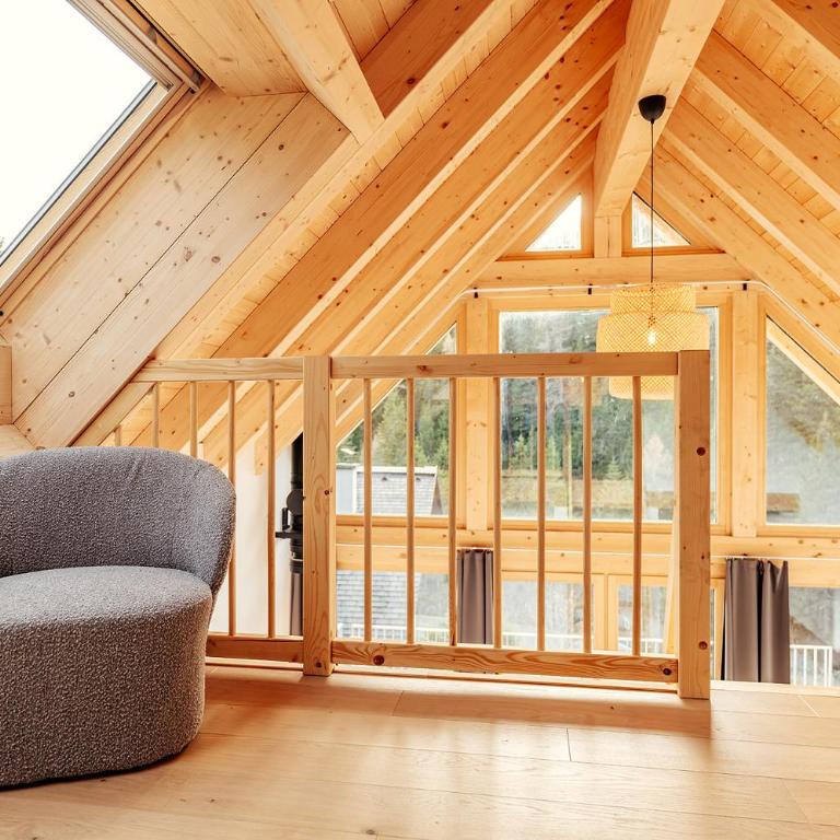 Rehfugium Lachtal by ALPS RESORTS - Chalet with Sauna 8 - 5