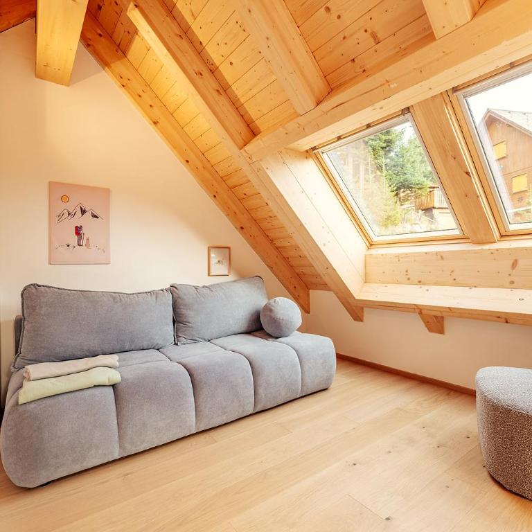 Rehfugium Lachtal by ALPS RESORTS - Chalet with Sauna 8 - 6