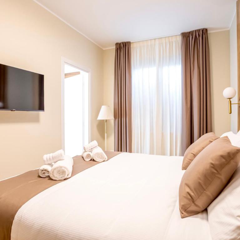 Guest House Aura - Lumys Fiumicino - Double Room with Private Bathroom - 7