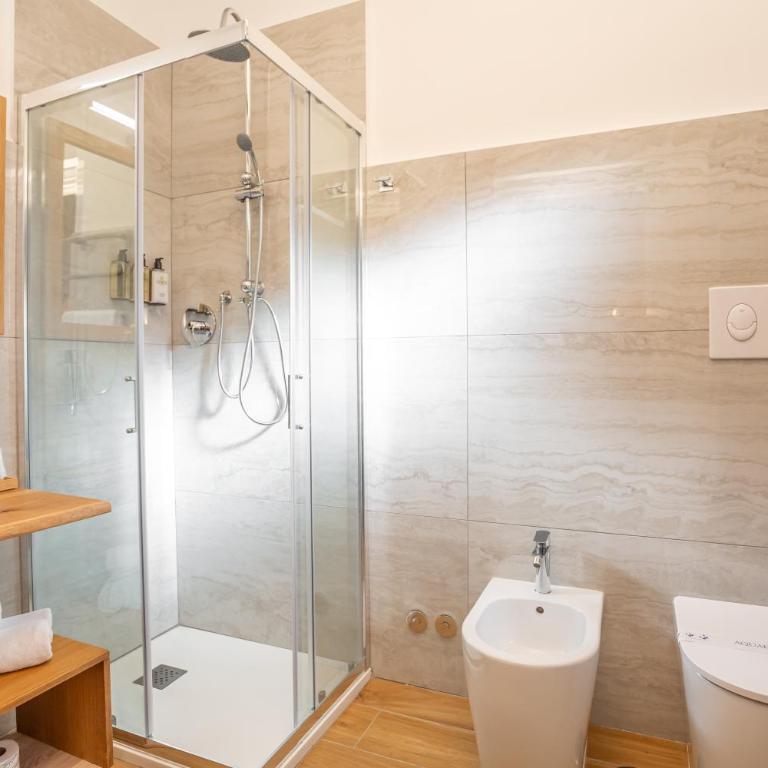 Guest House Aura - Lumys Fiumicino - Double Room with Private Bathroom - 8
