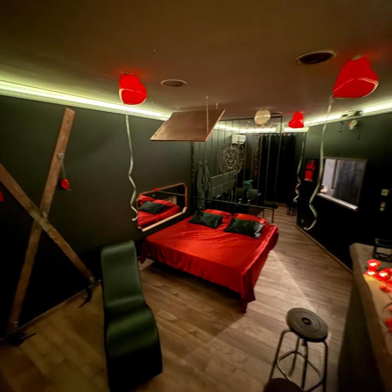 leverest rooms - Chambre Deluxe - 1
