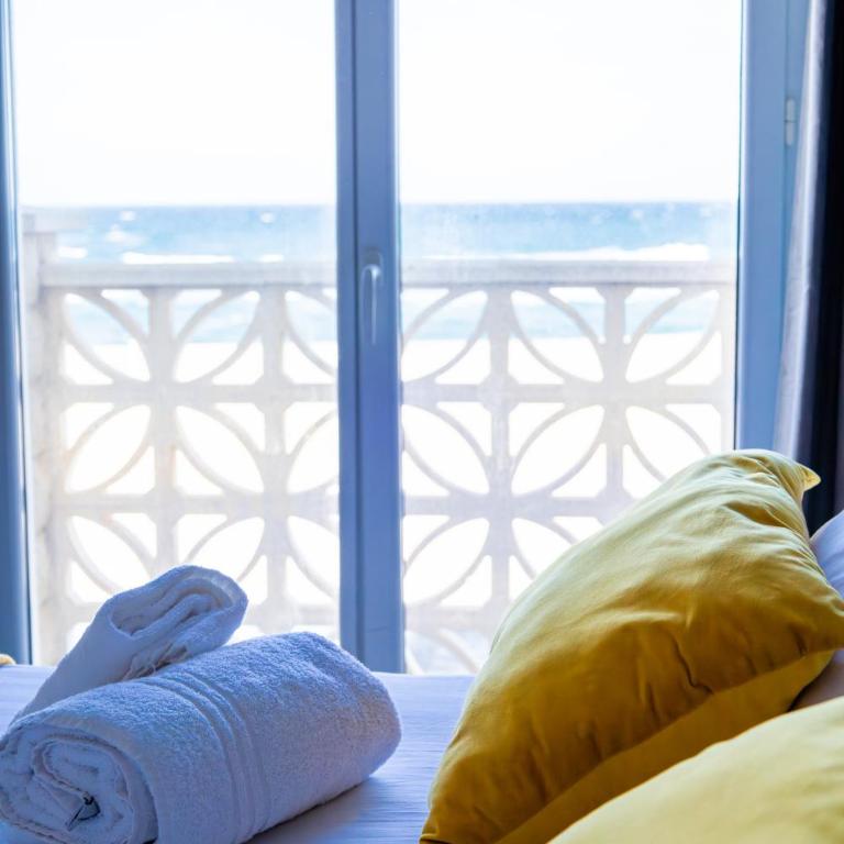 HOTEL RESTAURANT LA COTE REVEE - Chambre Double - Vue sur Mer - 5