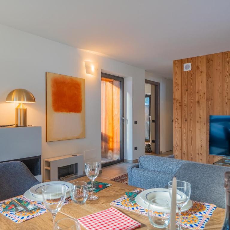 MAISON GLENDA - Respira la quiete alpina - Appartamento con 3 Camere da Letto - 8