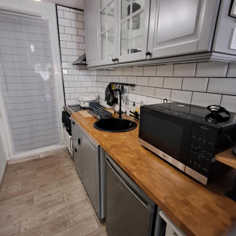 location maison gruissan - Maison 2 Chambres - 8