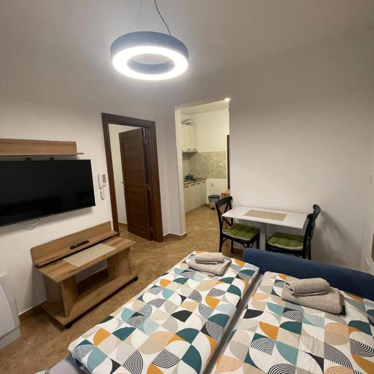 Apartmani Resna Budva - One-Bedroom Apartment with Balcony - 18