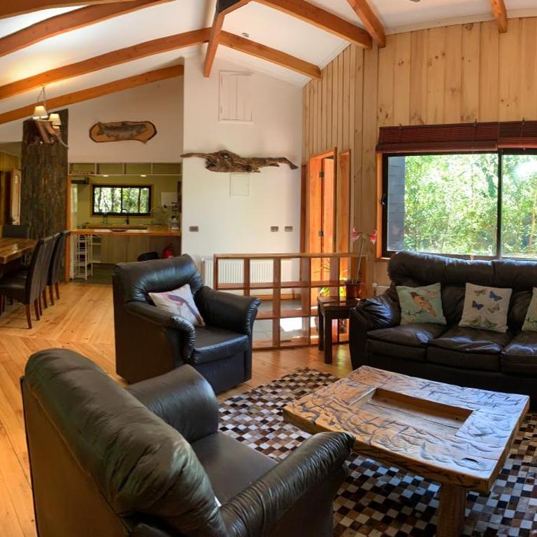 Cabañas Natural Park Lodge Pucón - Casa de 3 dormitorios - 6
