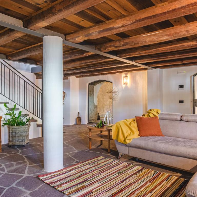 Maso Via Vecchia - Casa con 3 Camere da Letto - 7