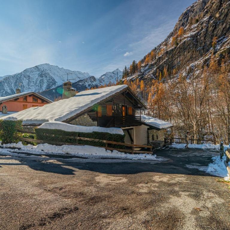 CHALET LA DIMORA DI BELLE - Dove nasce la magia - Appartement 3 Chambres - 36