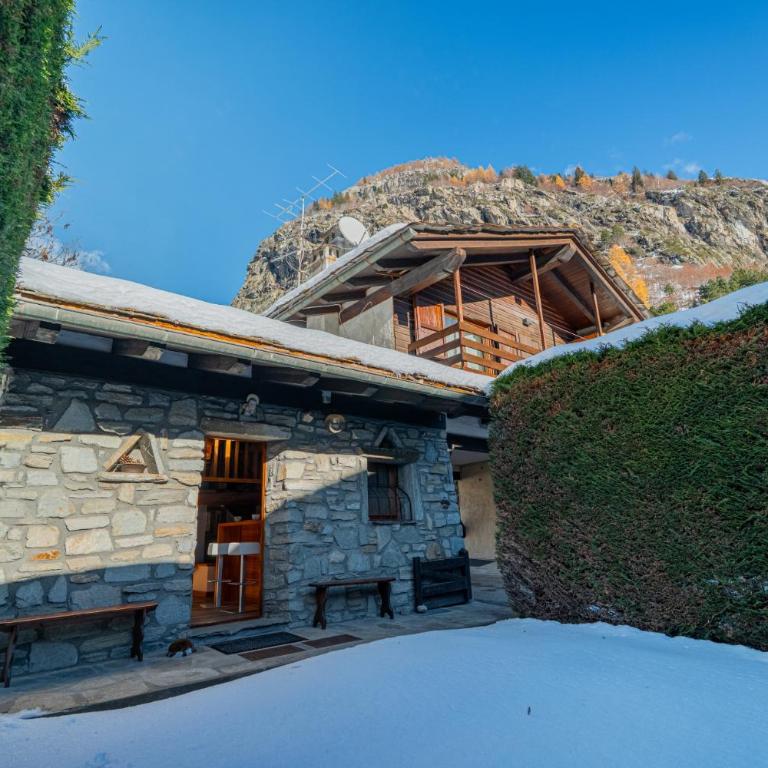 CHALET LA DIMORA DI BELLE - Dove nasce la magia - Appartement 3 Chambres - 38