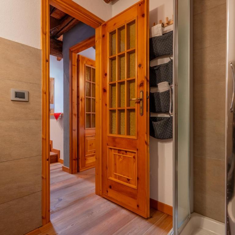 CHALET LA DIMORA DI BELLE - Dove nasce la magia - Appartement 3 Chambres - 8