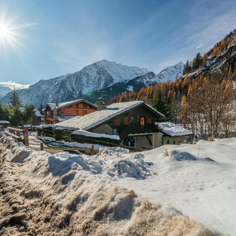 CHALET LA DIMORA DI BELLE - Dove nasce la magia - Appartement 3 Chambres - 35