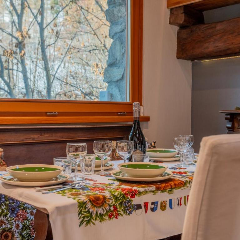 CHALET LA DIMORA DI BELLE - Dove nasce la magia - Appartement 3 Chambres - 22