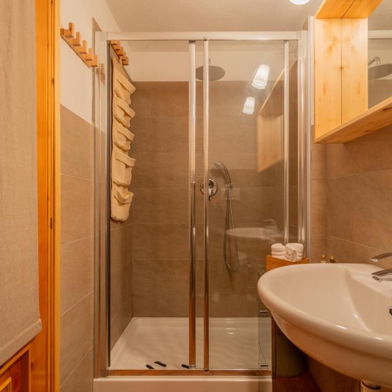 CHALET LA DIMORA DI BELLE - Dove nasce la magia - Appartement 3 Chambres - 27