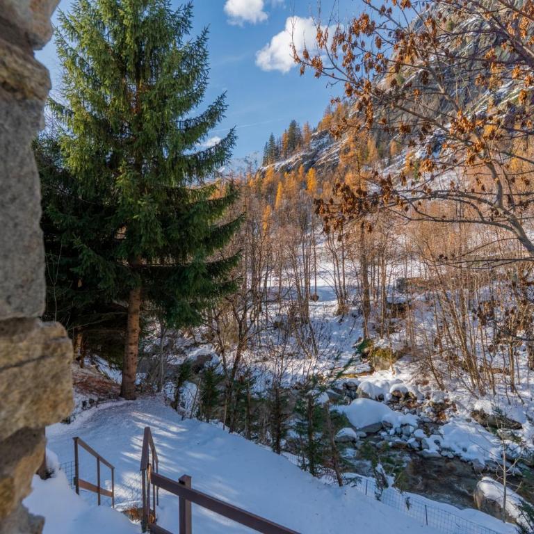 CHALET LA DIMORA DI BELLE - Dove nasce la magia - Appartement 3 Chambres - 6