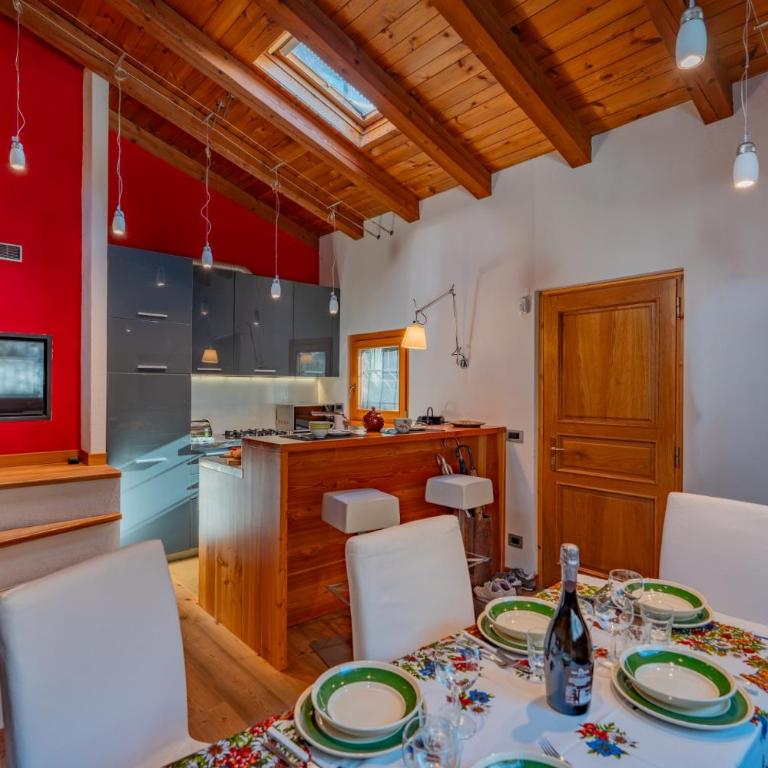 CHALET LA DIMORA DI BELLE - Dove nasce la magia - Appartement 3 Chambres - 20