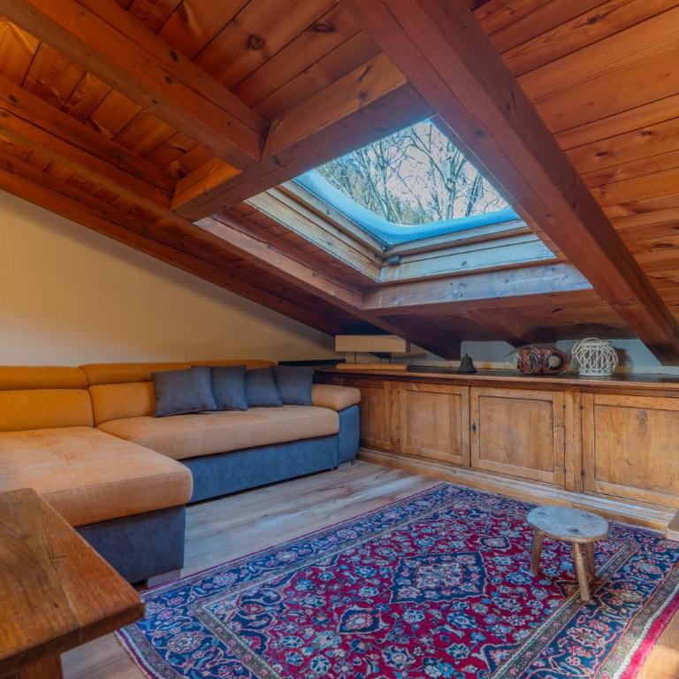CHALET LA DIMORA DI BELLE - Dove nasce la magia - Appartement 3 Chambres - 5
