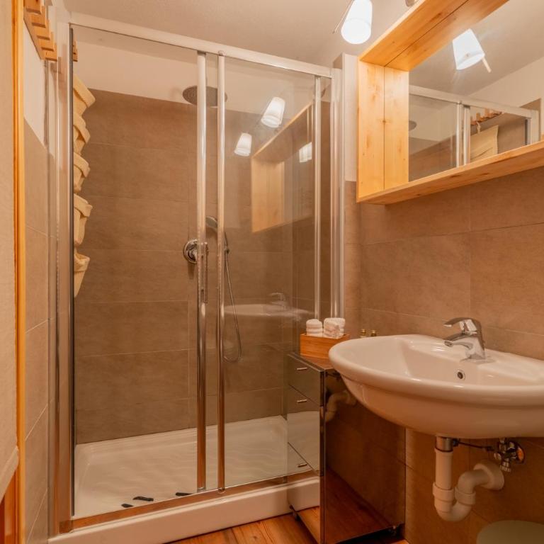 CHALET LA DIMORA DI BELLE - Dove nasce la magia - Appartement 3 Chambres - 26
