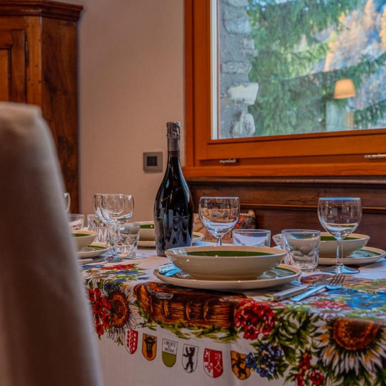 CHALET LA DIMORA DI BELLE - Dove nasce la magia - Appartement 3 Chambres - 1