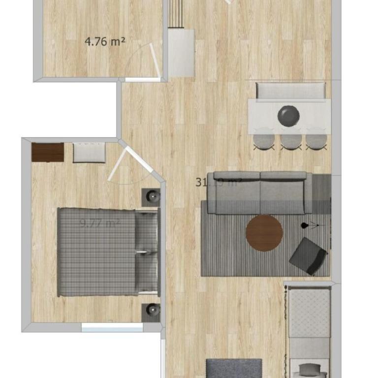 Luxescape-Traumaussicht-Wandergebiet-Paragleiten-Mountainbiken-Erlebnis CARD - Apartment mit 1 Schlafzimmer und Aussicht - 11