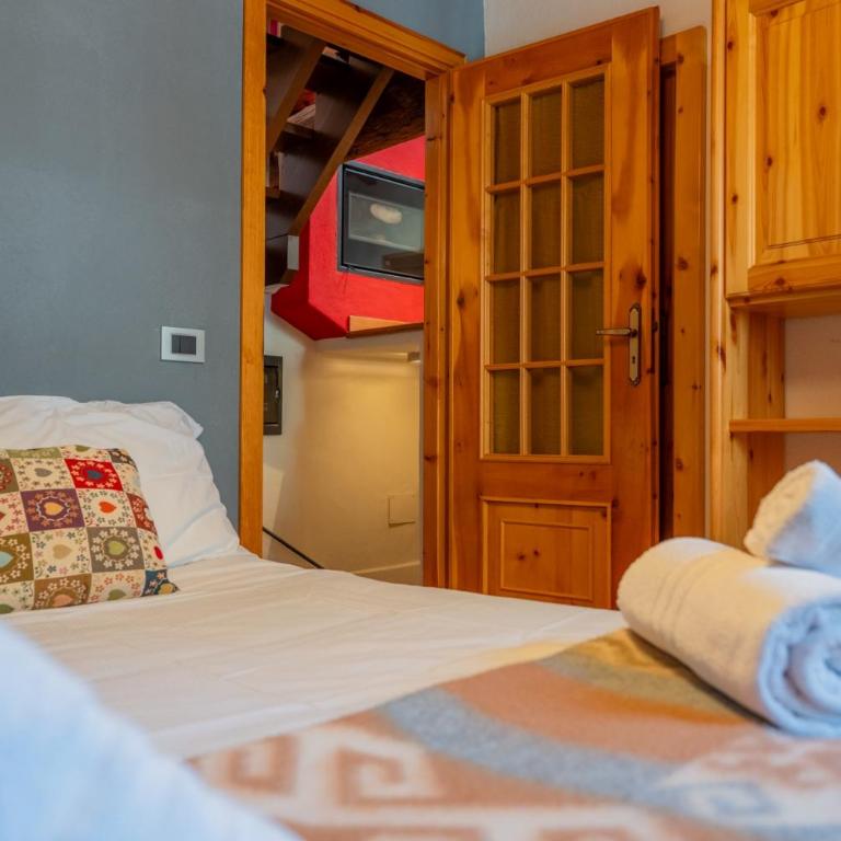 CHALET LA DIMORA DI BELLE - Dove nasce la magia - Appartement 3 Chambres - 24