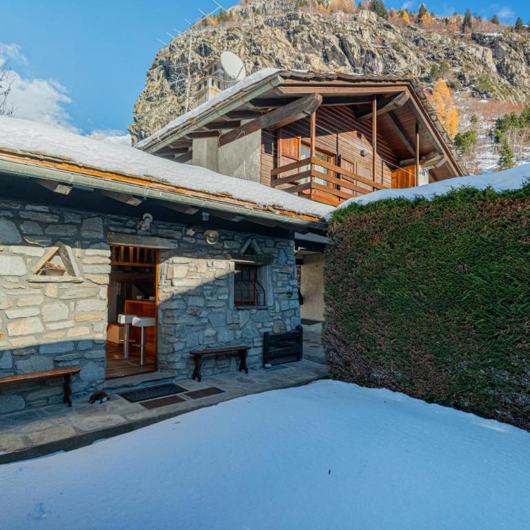 CHALET LA DIMORA DI BELLE - Dove nasce la magia - Appartement 3 Chambres - 39
