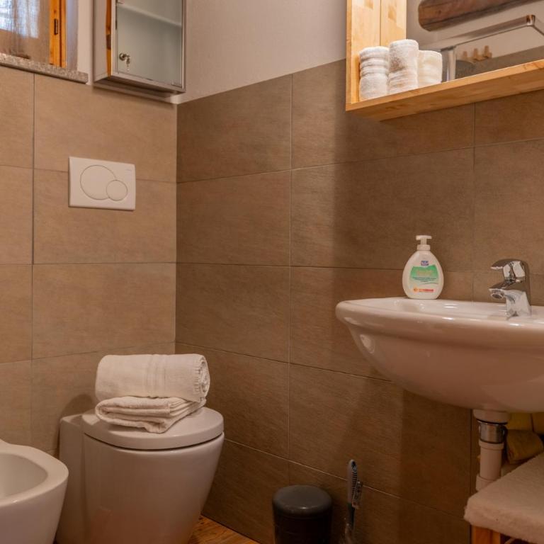 CHALET LA DIMORA DI BELLE - Dove nasce la magia - Appartement 3 Chambres - 33