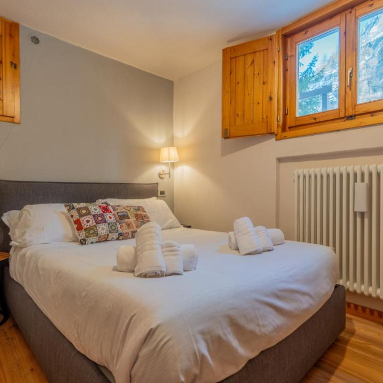 CHALET LA DIMORA DI BELLE - Dove nasce la magia - Appartement 3 Chambres - 2
