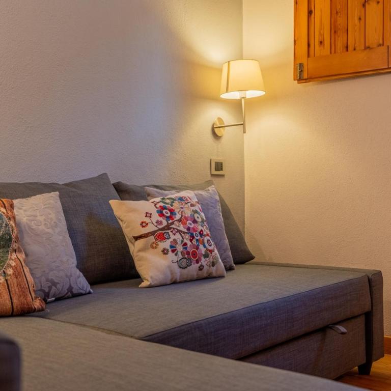 CHALET LA DIMORA DI BELLE - Dove nasce la magia - Appartement 3 Chambres - 10