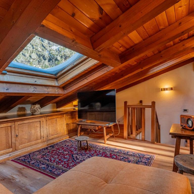 CHALET LA DIMORA DI BELLE - Dove nasce la magia - Appartement 3 Chambres - 11