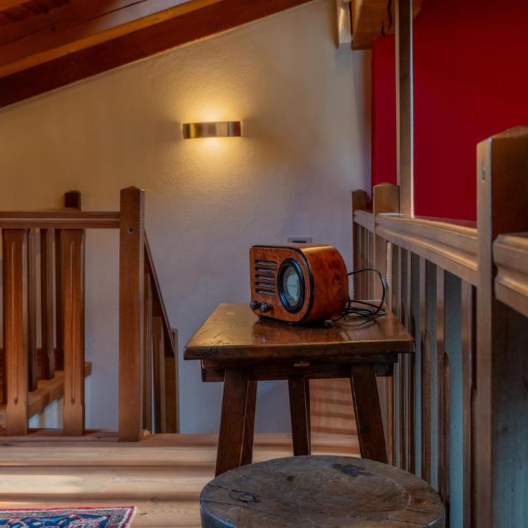 CHALET LA DIMORA DI BELLE - Dove nasce la magia - Appartement 3 Chambres - 12