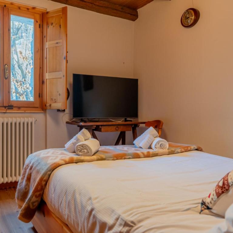 CHALET LA DIMORA DI BELLE - Dove nasce la magia - Appartement 3 Chambres - 3