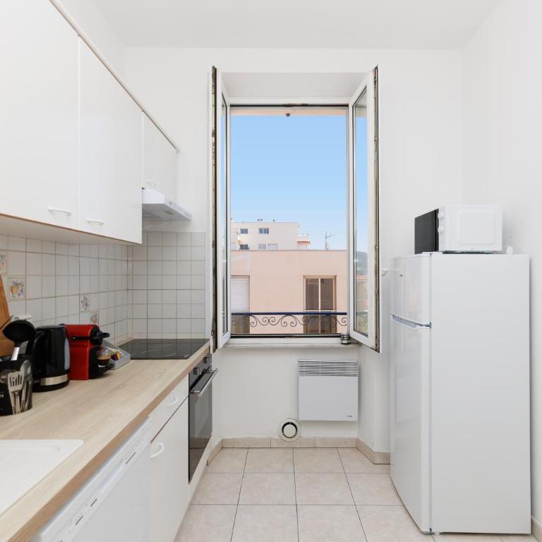 BnGo l Ruby Suite l 2ch, 7p, vue mer, centre - Appartement 2 Chambres - Vue sur Mer - 11