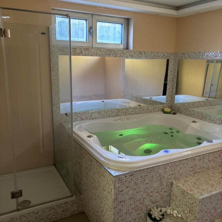 Borjak smestaj - Apartman sa 1 Spavaćom Sobom - 4