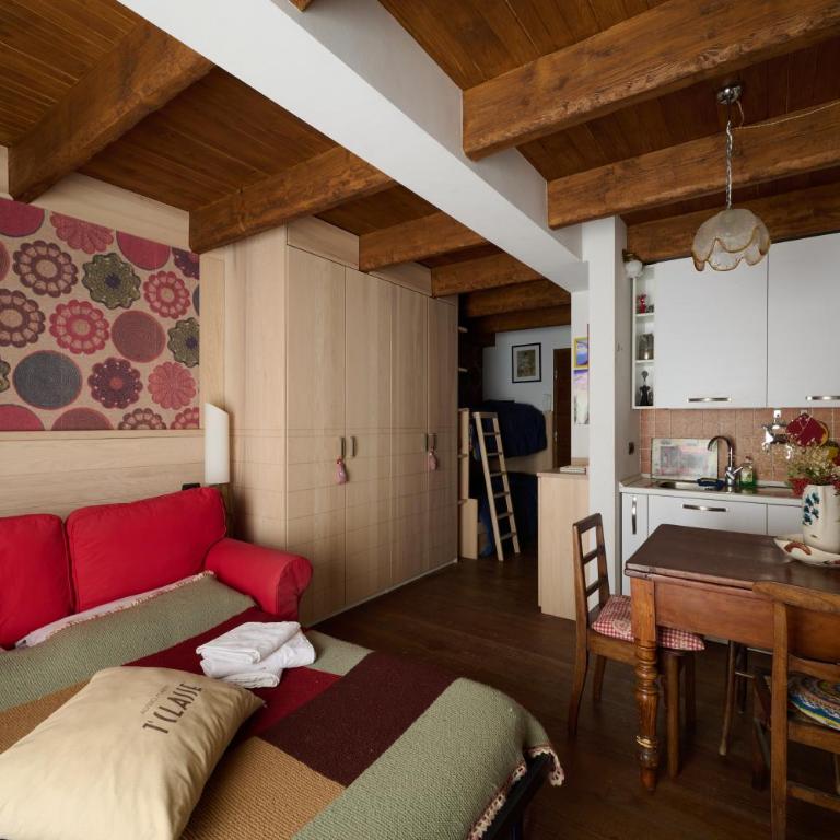 Mono 1400 - Studio Apartment - 18