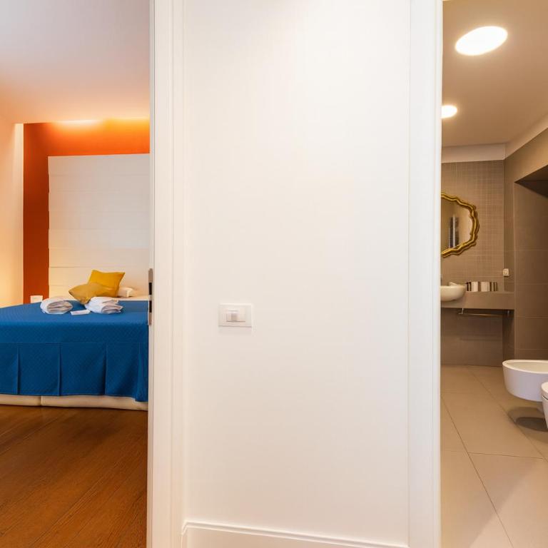 IHH COLLECTION - IHH Suites Roma - Camera Queen - 3