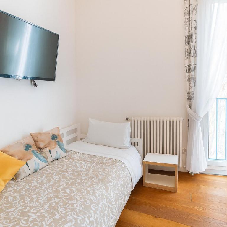 IHH COLLECTION - IHH Suites Roma - Camera Queen - 4
