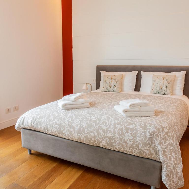 IHH COLLECTION - IHH Suites Roma - Camera Queen - 8