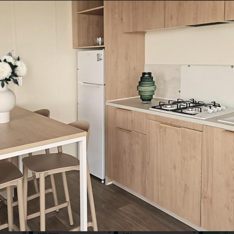 Camping Golfo Di Sogno - Mobile Home - 3