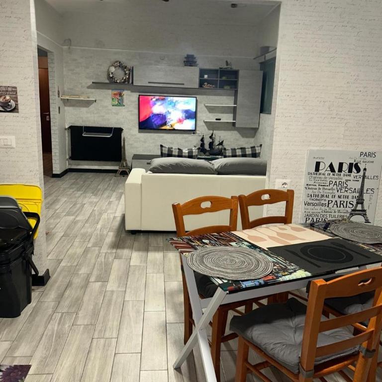 A Casa di Nina - Appartamento con 1 Camera da Letto - 3