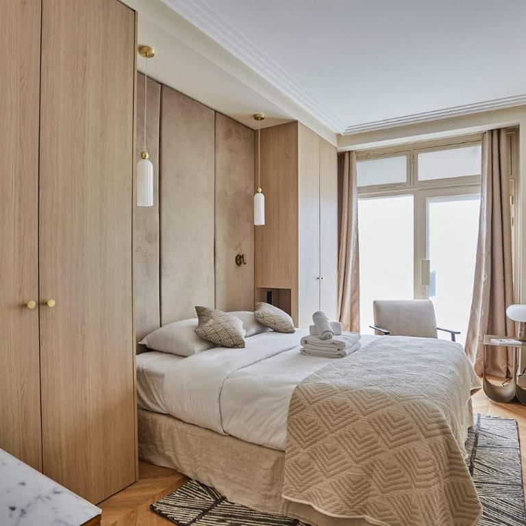 Incredible Le Marais apartment with Terrace - Four-Bedroom Apartment - 13