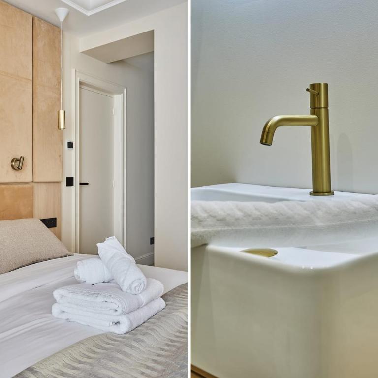 Incredible Le Marais apartment with Terrace - Four-Bedroom Apartment - 20