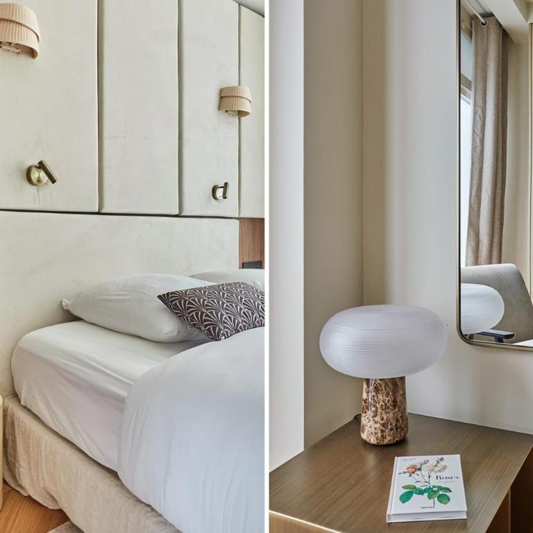 Incredible Le Marais apartment with Terrace - Four-Bedroom Apartment - 22