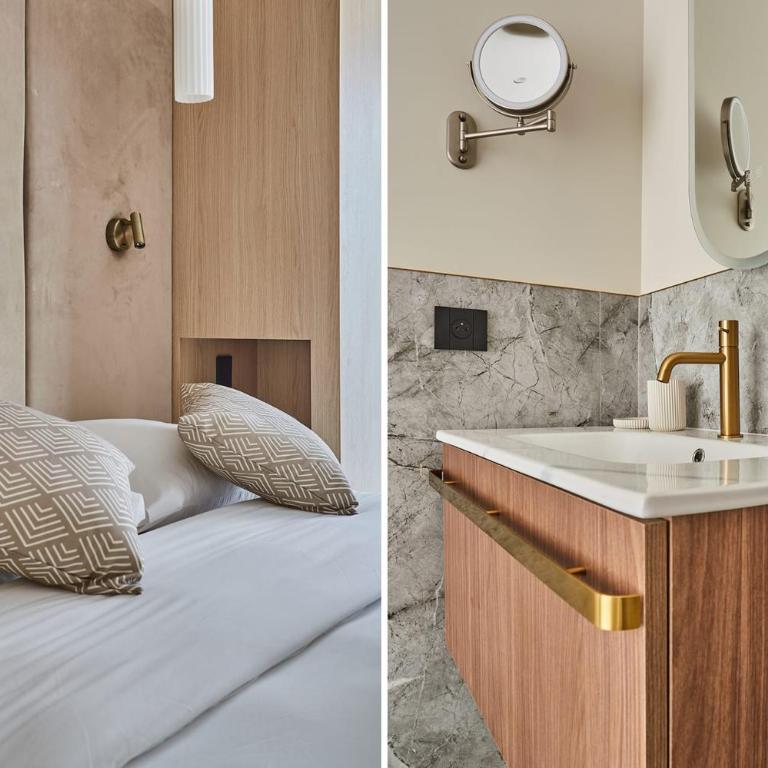Incredible Le Marais apartment with Terrace - Four-Bedroom Apartment - 23