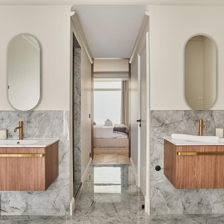 Incredible Le Marais apartment with Terrace - Four-Bedroom Apartment - 30