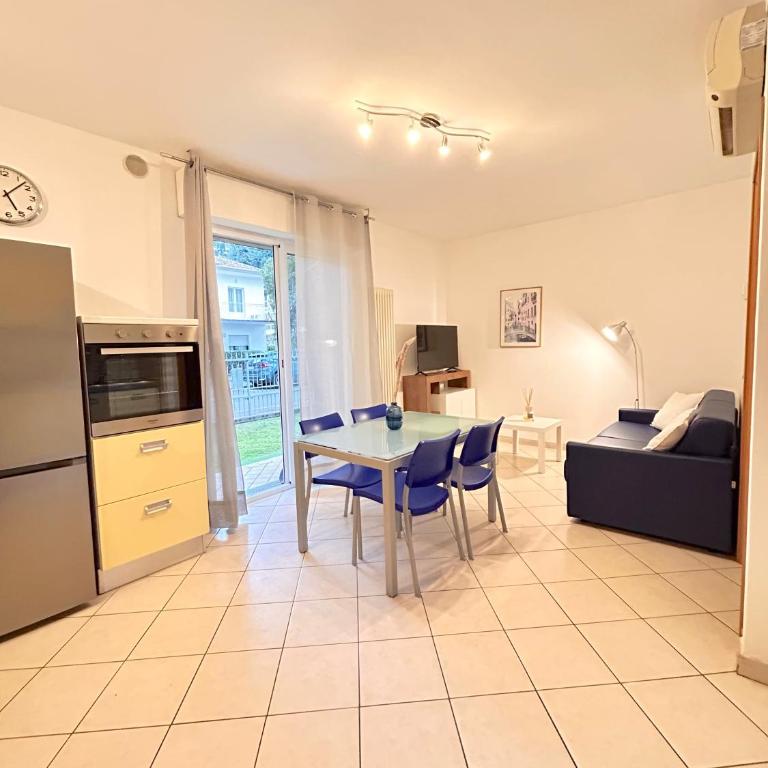 Galliano Flexrent - Immobiliare Abissinia - Two-Bedroom Apartment - 2