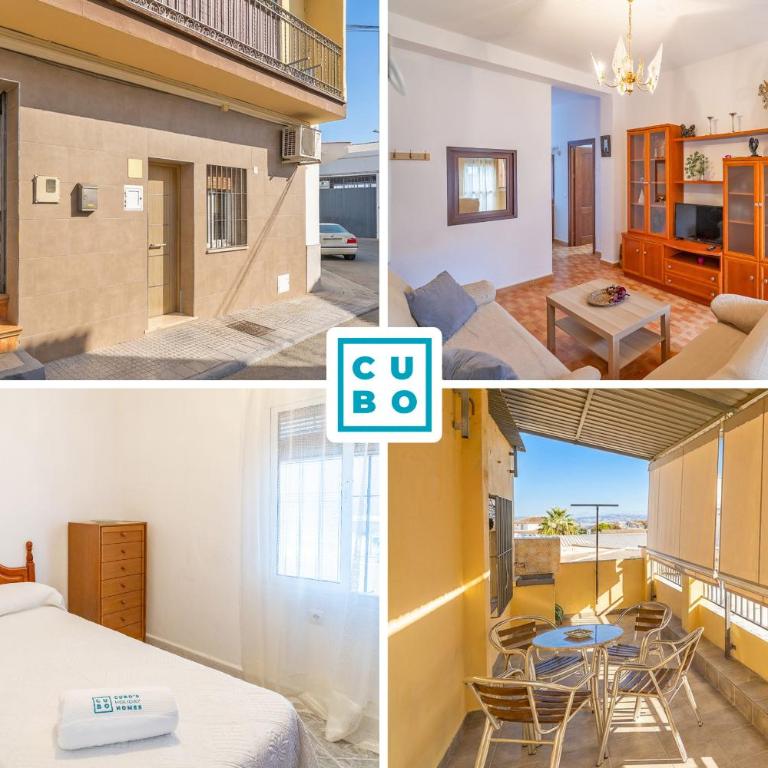 Cubo's King Apartment & Terrace - Apartment - 1