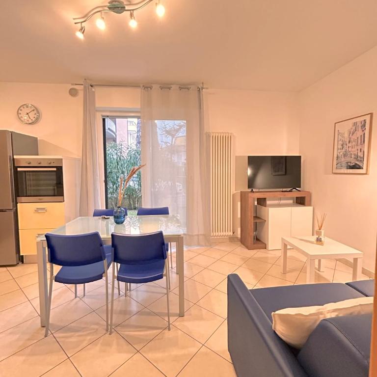 Galliano Flexrent - Immobiliare Abissinia - Two-Bedroom Apartment - 3