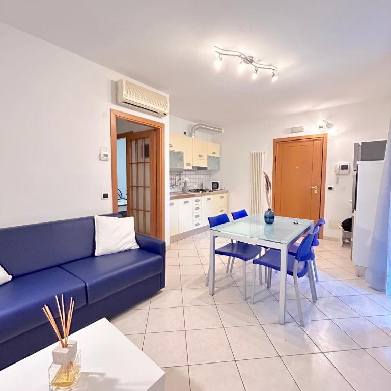 Galliano Flexrent - Immobiliare Abissinia - Two-Bedroom Apartment - 7