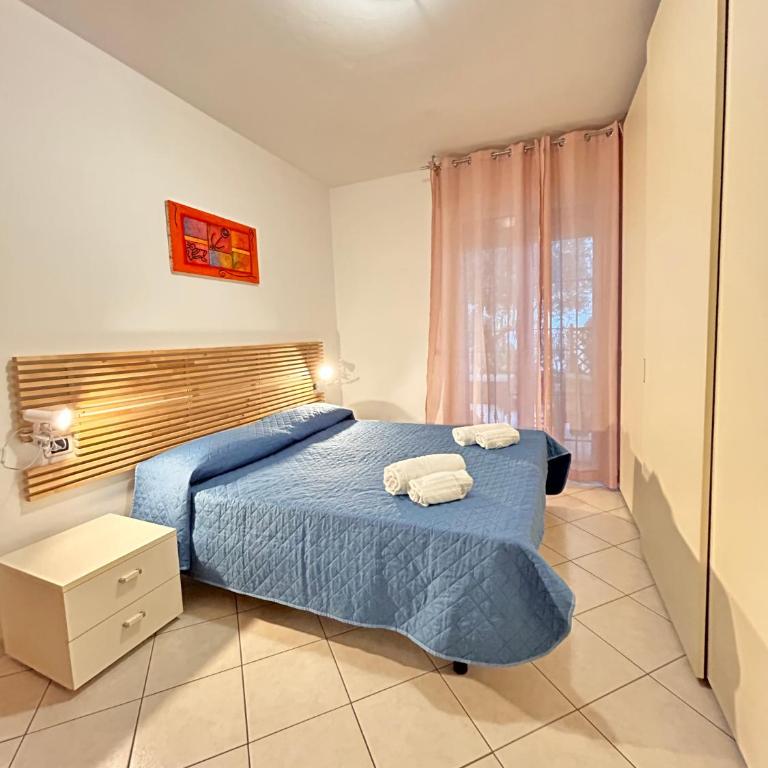 Galliano Flexrent - Immobiliare Abissinia - Two-Bedroom Apartment - 8